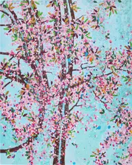 Damien Hirst, Courage, from The Virtues (H9-2), 2021, Laminated giclée print in colours, flush-mounted to aluminium with metal strainer on the reverse (as issued)