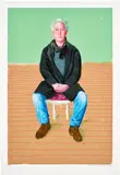 David Hockney, Maurice Payne, Saturday 6 December 2008