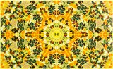 Splendour, from The Kaleidoscopes (H18-4) by Damien Hirst, 2024, Giclée print in colours, flush-mounted to aluminium with metal strainer on the reverse (as issued), sold Jan 2026