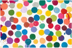 Damien Hirst, The Currency Unique Print (H11-311), 2022, Unique giclée print in colours, on heavy enhanced matte professional stock paper, the full sheet