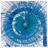 Damien Hirst, Untitled (Spin Painting), 2014, Mixed media, on wove paper