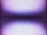 Anish Kapoor, Horizon Shadow: plate 3, 2010, Etching in colours, on Somerset Textured Soft White paper, the full sheet