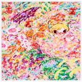 Ayako Rokkaku, Untitled, 2023, Archival pigment print in colours with unique hand-colouring in acrylic, on Hahnemühle paper, with full margins