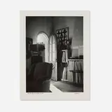 Lou Jacobs Jr., Man Ray Studio, Hollywood, CA, gelatin silver print