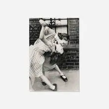 Energy and High Spirits in the East End, London by Thurston Hopkins, gelatin silver print, sold Dec 2025