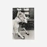 Thurston Hopkins, Energy and High Spirits in the East End, London, gelatin silver print