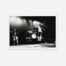 Ken Regan, Iggy Pop, 2007, archival pigment print