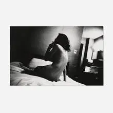 Daidō Moriyama, Provoke No. 2, gelatin silver print