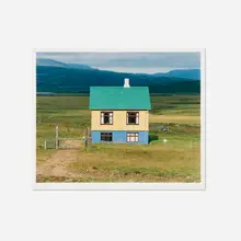 Michael Smith, Near Thingvallavatn, Iceland, 2006, C-print