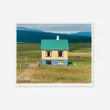 Michael Smith, Near Thingvallavatn, Iceland, 2006, C-print