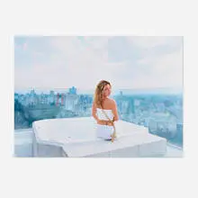 Daniela Rossell, Untitled (Michelle in Jacuzzi) (from Ricas y Famosas series), 2004, C-print