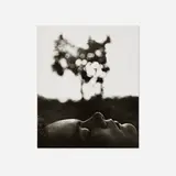 Jerry Uelsmann, Untitled, 1962, vintage gelatin silver print