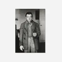 André Kertész, Louis Tihanyi, gelatin silver print