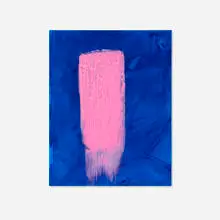 Peter Alexander, Untitled (06), 2013, acrylic and gouache on paper