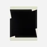 Don Voisine, Wheel, 2008, oil on wood panel