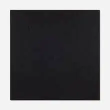 James Hayward, Automatic Painting Black #17, 1976, oil on canvas