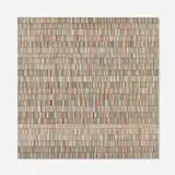 Brian Wills, Untitled, 2010, oil, rayon and wood on panel