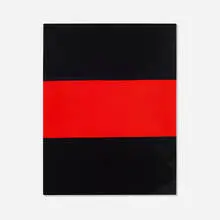 Alan Wayne, Untitled, 1978-81, oil on canvas
