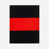 Alan Wayne, Untitled, 1978-81, oil on canvas