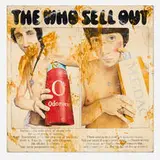 Kevin Sullivan, The Who Sell Out/Peanut Butter, 1993, oil on canvas