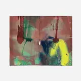 Sam Gilliam, Untitled, 2005, mixed media on paper