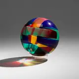 Vasa Mihich, Untitled (Sphere)