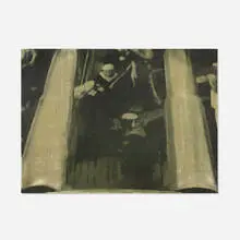 Christopher Brown, The Twentieth Century #4, 1994, oil on linen