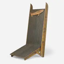 Racing Rubber Sled by Salvatore Scarpitta, sold Nov 2025