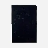 Friedrich Kunath, Untitled, 2005, crayon on four sheets of carbon paper