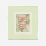 Billy Al Bengston, Honolulu Watercolor, Fall