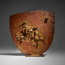 Ikon I by Tony (Bernard) Rosenthal, sold Nov 2025