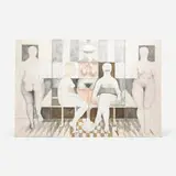 Robert Cremean, The Ladies: A Portrait of P., D., & R.