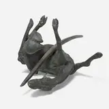 Jack Zajac, Tortured Goat