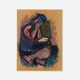 Hans Burkhardt, Untitled