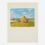 George Deem, Little Painting