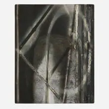 Michael E. Smith, OK, 2012, enamel paint, feathers, rubber and plastic on T-shirt