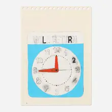 Scoli Acosta, Will Return, 2012, graphite and gouache on paper