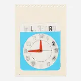 Scoli Acosta, Will Return, 2012, graphite and gouache on paper
