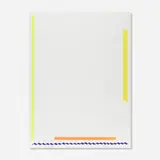 Paul Cowan, Untitled, 2015, sign-painting enamel on canvas