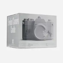 Eroded Camera Candle by Daniel Arsham, 2024, wax, sold May 2026