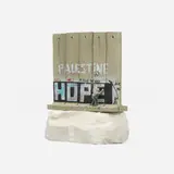 Five-Part Souvenir Wall Section (Palestine Hope) (from The Walled Off Hotel Souvenir series) by Banksy, sold May 2026