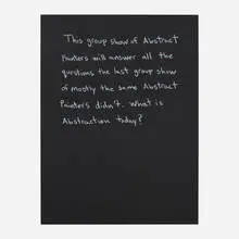 David Leggett, Untitled, pencil on paper in artist's frame