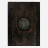 Reiji Kimura, Untitled (NJ06), 1961, mixed media on canvas