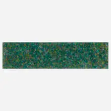 Howard Mehring, Untitled (Study in Green), c. 1955, acrylic on canvas