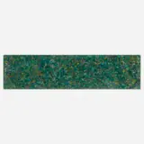 Howard Mehring, Untitled (Study in Green), c. 1955, acrylic on canvas