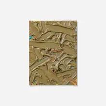 Chromachord #2 by James Hayward, 1998, oil on canvas laid to panel, sold Mar 2026