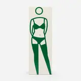 Julian Opie, Christine Stay Ups Bra + Pants