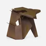 Peter Reginato, Bell, 1983, steel