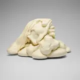 Roxy Paine, White S2 P2 W24 jcg 1680 from Scumak (Auto Sculpture Maker), 2003, low-density polyethylene