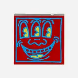 Keith Haring, Pop Shop toiletry bag